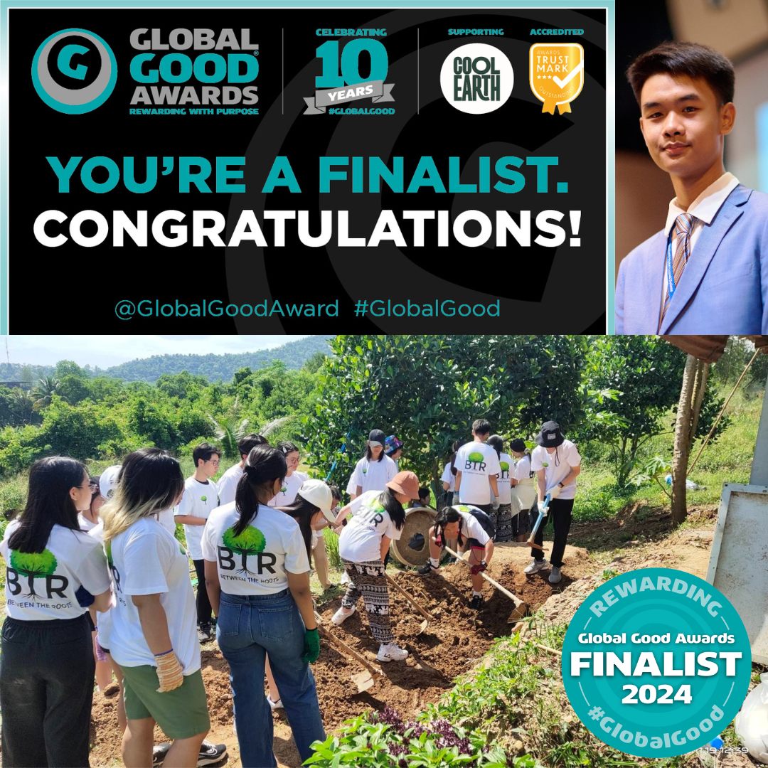 Global Good Awards 2024 — finalist